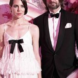 Carlota Casiraghi y Dimitri Rassam en el Baile de la Rosa 2022