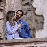 Carlos Felipe y Sofia de Suecia muy románticos en un concierto en las ruinas del Castillo de Borgholm