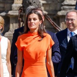 La Reina Letizia en la festividad de Santiago Apóstol 2022