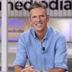Joaquín Prat, nuevo presentador de 'Ya es mediodía'