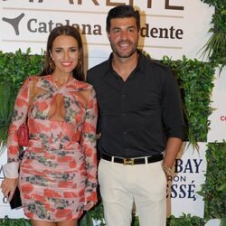 Paula Echevarría y Miguel Torres en el Festival Starlite 2022