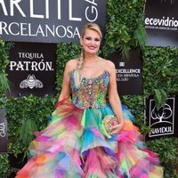 Ainhoa Arteta en la Gala Starlite 2022 en Marbella