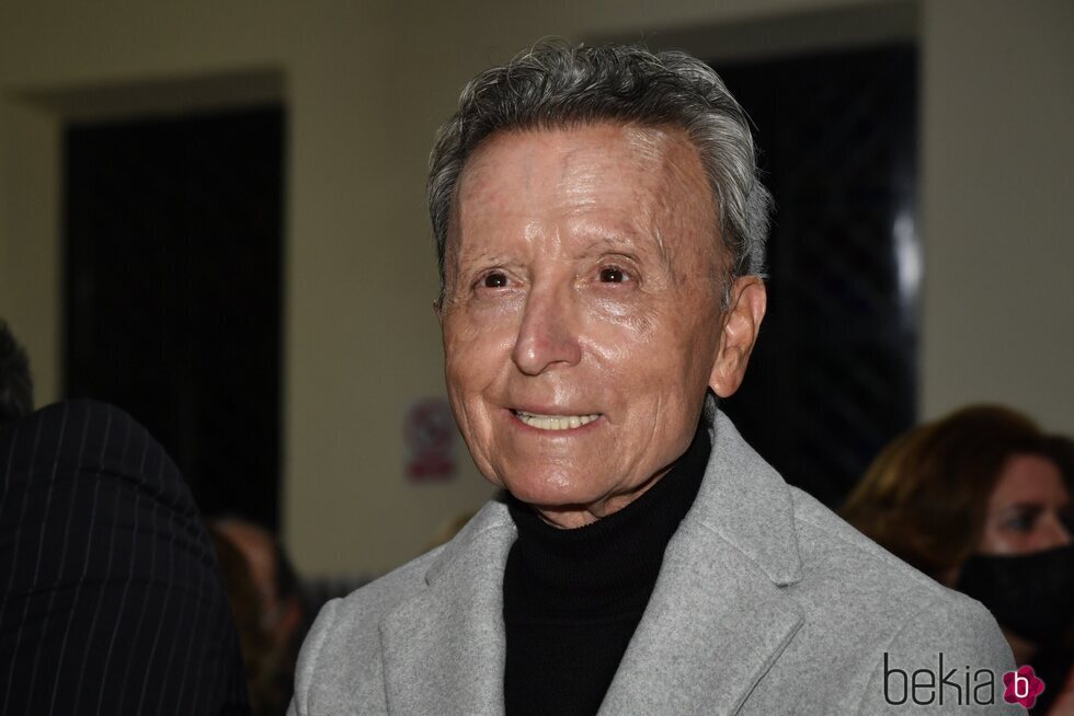 José Ortega Cano en una entrega de premios