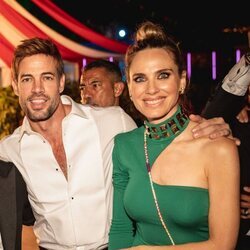 William Levy con Vanesa Romero en la Gala Starlite 2022 de Marbella