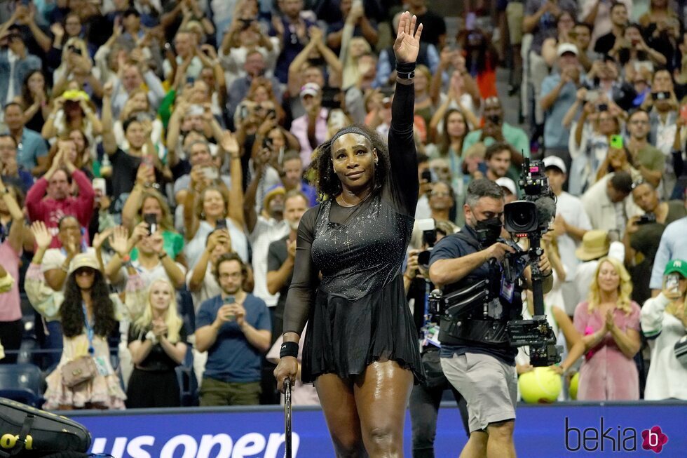 Serena Williams se despide del tenis tras el US Open