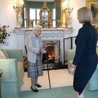 La Reina Isabel recibe a Liz Truss para darle la bienvenida como Primera Ministra