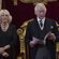 Los Reyes Carlos III y Camilla durante el acto de proclamación tras la muerte de la Reina Isabel II