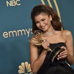 Zendaya en los Premios Emmy 2022