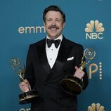 Jason Sudeikis en los Premios Emmy 2022