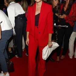 Marta Torné en el front row de la Mercedes Benz Fashion Week septiembre 2022