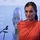 La Reina Letizia ha intervenido en la cumbre de educación de UNICEF que promueve el bienestar mental en la escuela