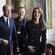 El Príncipe Guillermo y Kate Middleton reaparecen tras el funeral de la Reina Isabel