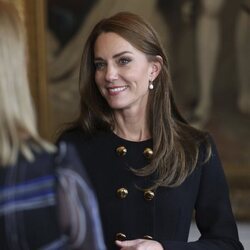 Kate Middleton reaparece tras el funeral de la Reina Isabel
