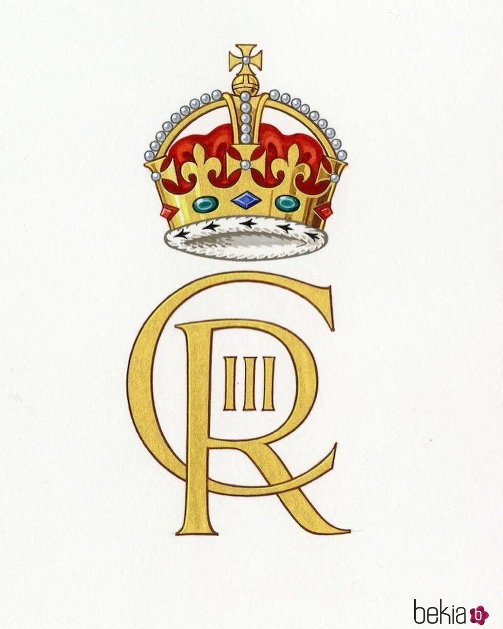 El nuevo símbolo Real del Rey Carlos III