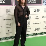 Leo Rizzi en la cena de nominados de Los 40 Music Awards 2022