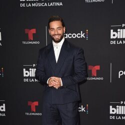 Maluma en los Billboard Latinos 2022