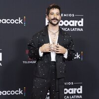 Camilo en los Billboard Latinos 2022