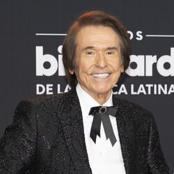 Raphael en los Billboard Latinos 2022