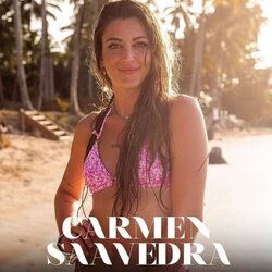 Carmen Saavedra, soltera VIP de 'La isla de las tentaciones 5'