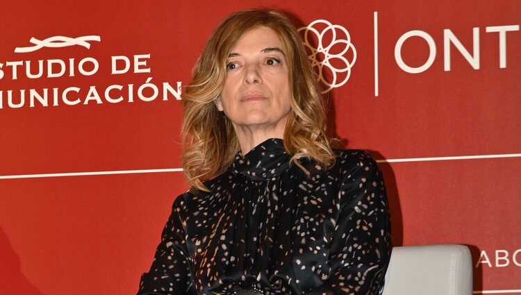 Xandra Falcó en los Premios Madrileño del Año