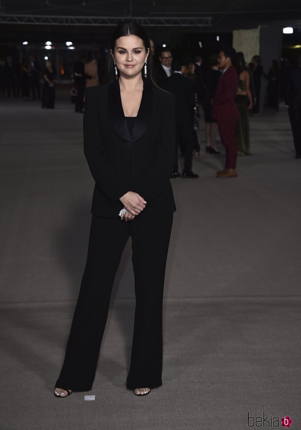 Selena Gomez en la gala del Museo de la Academia de Cine