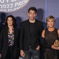 Julia Otero en el Premio Planeta 2022