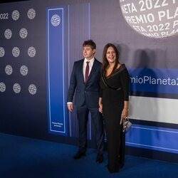 Dolores Redondo en el Premio Planeta 2022