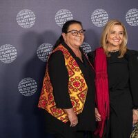 María del Monte e Inmaculada Casal en el Premio Planeta 2022