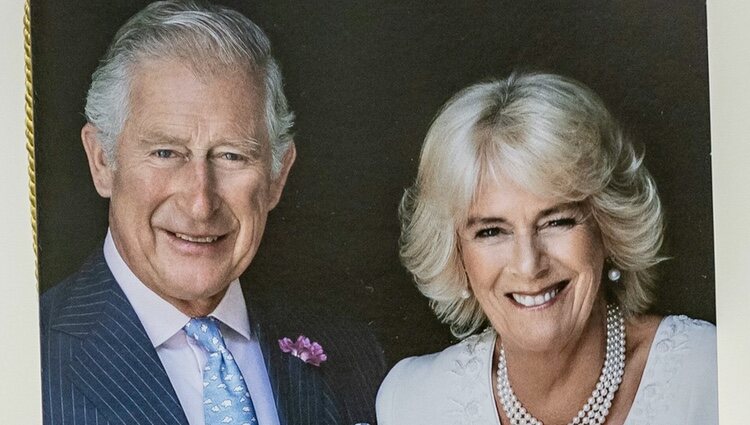 Felicitación de los Reyes Carlos y Camilla a los británicos que cumplen 100 años