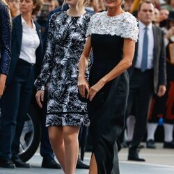 La Princesa Leonor y la Reina Letizia en los Premios Princesa de Asturias 2022