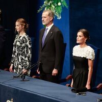 Los Reyes de España, la Princesa Leonor y la Infanta Sofía presiden los Premios Princesa de Asturias 2022