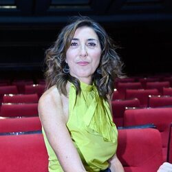 Paz Padilla, en la presentación de su obra por segunda vez en Madrid