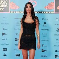 Claudia Rodríguez en Los 40 Music Awards 2022