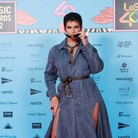 Nathy Peluso en Los 40 Music Awards 2022