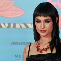 Natalia Lacunza en Los 40 Music Awards 2022