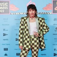 Leo Rizzi en Los 40 Music Awards 2022