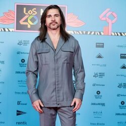 Juanes en Los 40 Music Awards 2022