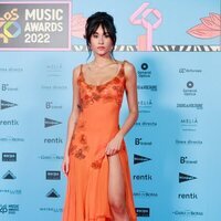 Aitana en Los 40 Music Awards 2022