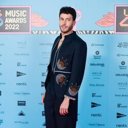 Sebastián Yatra en Los 40 Music Awards 2022
