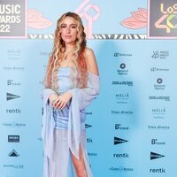 Belén Aguilera en Los 40 Music Awards 2022