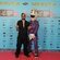 Mau y Ricky en la alfombra roja de Los 40 Music Awards 2022