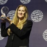 Luz Gabás, ganadora del Premio Planeta 2022 con 'Lejos de Luisiana'