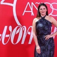 Fabiola Martínez en la alfombra roja de los VI Premios Woman