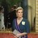 Sophie de Wessex con la Tiara de Aguamarina y Diamantes en la cena de Estado al Presidente de Sudáfrica