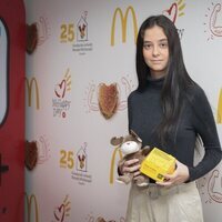 Victoria Federica acude a un acto de la fundación Ronald McDonald