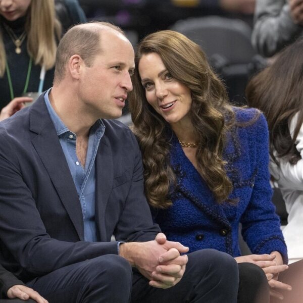 El Príncipe Guillermo y Kate Middleton en imágenes
