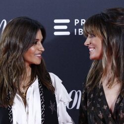 Sara Carbonero e Isabel Jiménez, juntas en los Premios Woman 2021