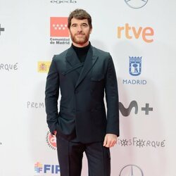 Alfonso Bassave en los Premios Forqué 2022