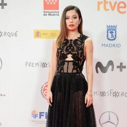 Anna Castillo en los Premios Forqué 2022