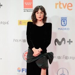 Nadia de Santiago en los Premios Forqué 2022